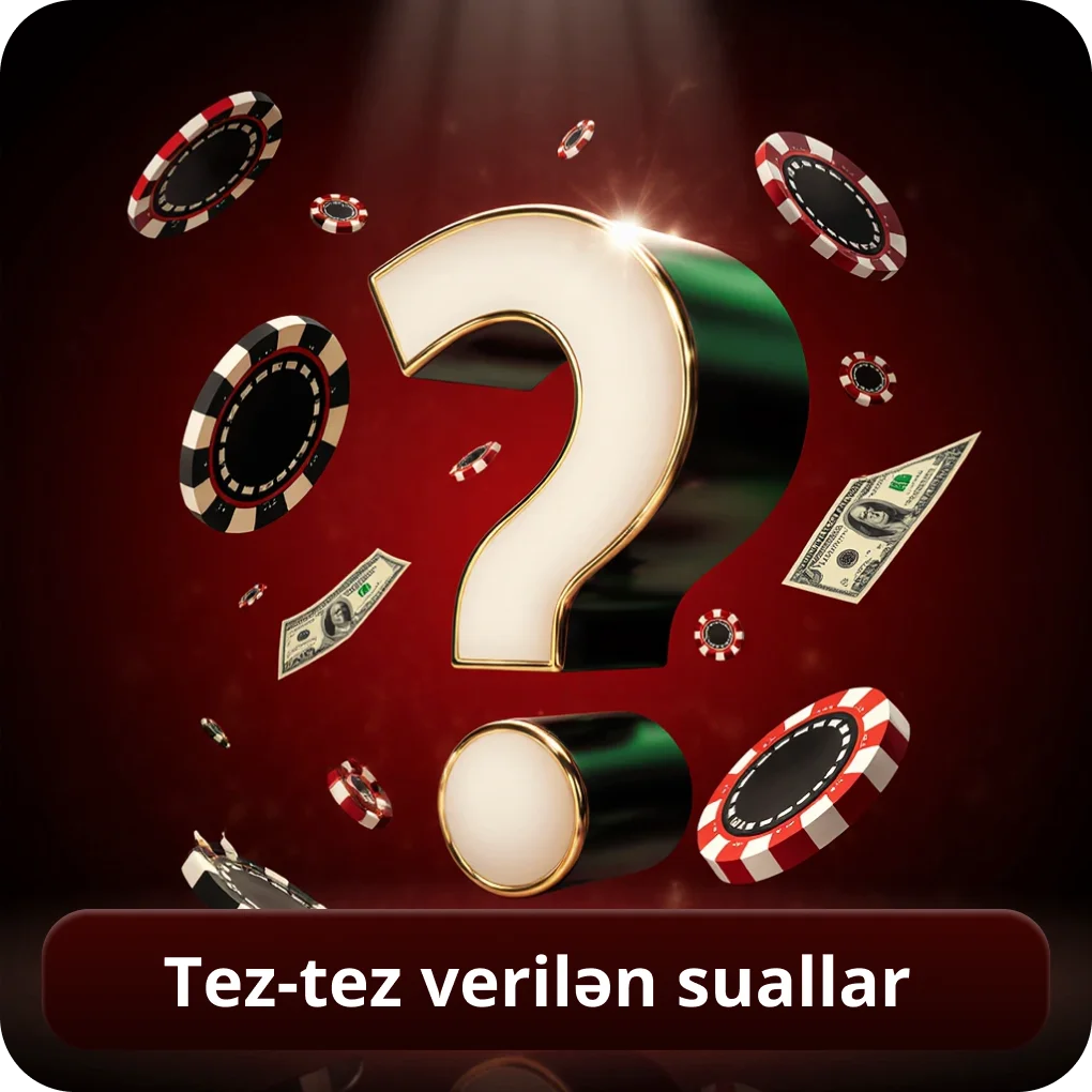 Tez-tez verilən suallar